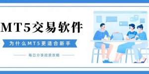 哪款黄金交易软件更适合炒金新手？MT5交易软件推荐下载