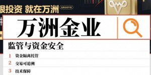 优质贵金属投资平台推荐万洲金业，平台开户点差与手数规则拆解