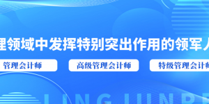 深化会计改革 赋能国际接轨——中英管理会计师联合认证项目全面助推高端财务人才培养体系建设