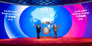 “母婴消费科技第一股”诞生，BeBeBus母公司不同集团登陆港股