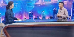 微藻筑绿链，藻光映未来——东台赐百年高志刚董事长央视分享资源化利用创新实践