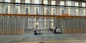 金凯达重磅推出六向行车智能立库：以结构创新破局长材仓储瓶颈