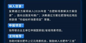 2026合创场景大赛报名通道正式开启，诚邀参赛！