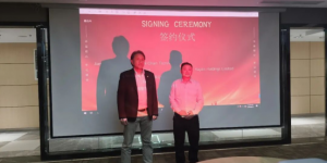 KAYAN HOLDINGS LIMITED与江苏藻链生态科技集团有限公司签署战略合作谅解备忘录，携手在印尼打造微藻工业化生产基地