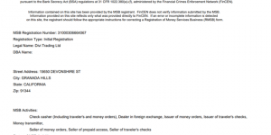 迪维交易（加拿大）成功获得美国MSB金融牌照，迈向国际化新篇章