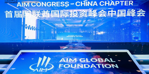 北京人寿亮相首届阿联酋国际投资峰会中国峰会，共话多极世界资本流动新格局