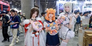 ChinaJoy暑期热度持续升温！AcFan五周年推出AC娘全新形象，流鼻血级线下互动计划曝光