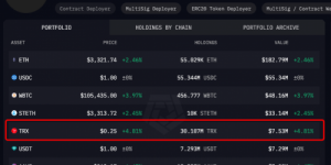从加密OG到特朗普家族加密顾问，孙宇晨要做加密天命人？