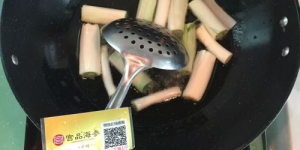 海参消费人群年轻化，食补养生有什么讲究