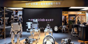 魔法原子闪耀WAIC2026 打造“场景驱动”物理AI平台