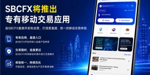 SBCFX专有移动交易应用计划于9月至10月推出