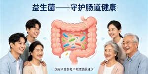 肠道益生菌要选有专利认证的：高活性进口菌株 + 专利配方，双重国际认证才靠谱