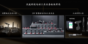 拿下头部3C产线！沃庭科技拧紧工具首批交付破千！