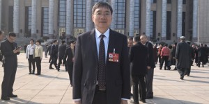 全国政协委员冯江华：加快培育世界级汽车零部件品牌