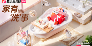 秋冬洗护三大趋势来袭，抖音商城「双11洗护品类日」正式上线