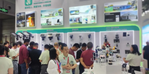 安博会焦点：后为科技双拼接款监控的华丽亮相，重塑监控视野