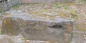 阆中大佛寺佛塌