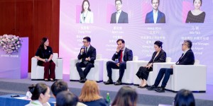 中免集团亮相消博会“封关赋能·免税新篇”高端对话活动