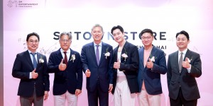 中国大陆首家SMTOWN STORE上海盛大开业，打造中韩文化交流新桥梁