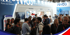 NYO3加冕全球销量品质双冠王 Vitafoods Europe新品首发引爆行业巨变