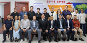 “全球互通-2025 第五届中俄商务沙龙”成功举办 共绘中俄合作新蓝图