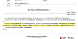 核心医疗科创板IPO：“中国心”以临床数据回应市场关切