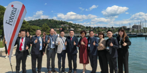 蜚声国际，品质十年｜黎京雄院长应邀出席第15届欧洲LA&HA激光与健康国际研讨会