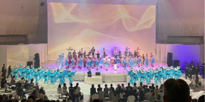 2025世博会聚焦：王少飞价值数百亿画作艺术品