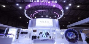 探索AI时代的清洁机器人！云鲸携多项前沿技术首秀AWE2024