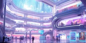 AI平行世界新体验，小美AI城重塑AI社交生态