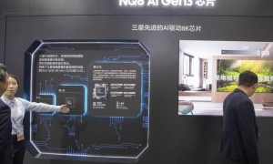 今年的进博会，这里满满“未来感”