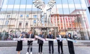 太平鸟“未来聚场”落地沈阳，开启时尚新体验
