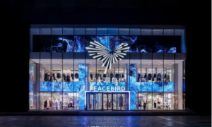 太平鸟时尚新地标落子百年中街 沈阳首家品牌旗舰店盛大启幕