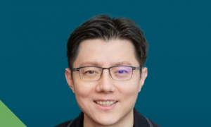 和暄资本项与秋获评财富 “中国40位40岁以下的商界精英”