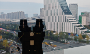 破局日本垄断，“极眸”为望远镜注入科创动能