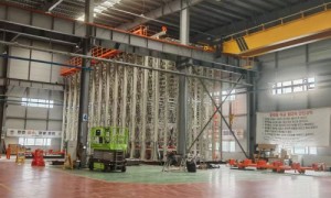 中国智造出海新标杆｜金凯达智能立库连签韩国多套订单，以“行车式智慧仓储”破解制造业痛点