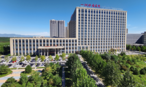 应中央广播电视总台邀请 河北一洲肿瘤医院亮相第十届中国品牌创新发展论坛