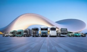 不造噱头不追风口，2025 福田打赢商用车 “理性之战”