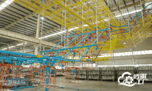 人民网“透明工厂”走进奥克斯：解码一台空调的“智造基因”