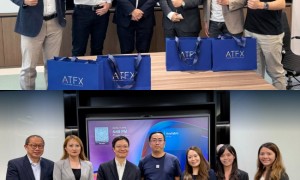 锚定AI变革浪潮，ATFX携手微软、谷歌共探AI+金融新生态