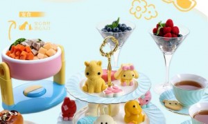 三亚海棠湾万达嘉华度假酒店萌宠主题下午茶暖心上线，开启被可爱包围的惬意午后