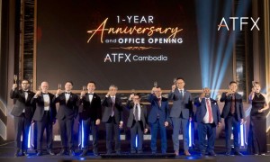 与市场共成长：ATFX柬埔寨一周年暨新办事处盛大开业