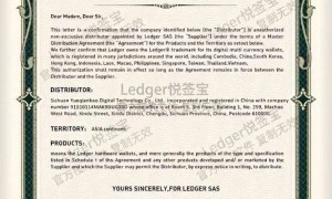 国内冷钱包品牌推荐：Ledger 悦签宝购买指南与流程参考