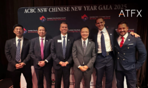 深化澳中商业纽带，推动合作共赢：ATFX受邀出席ACBC新南威尔士州新年庆典