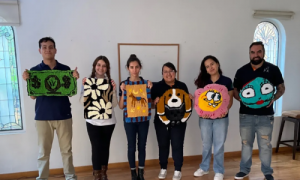 手作愈心灵，ATFX墨西哥团队激发灵感创新团建新范式