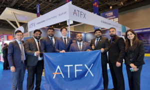 加码南亚市场战略布局，ATFX铂金赞助2025印度金融博览会
