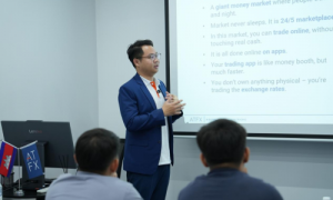 送教赋能促提升，ATFX柬埔寨研讨会聚焦风控与投资者教育