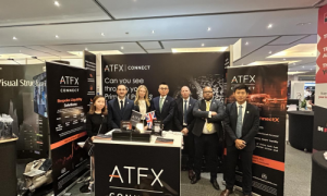 技术赋能驱动未来：ATFX出席TradeTech 2025展现全链路智能方案