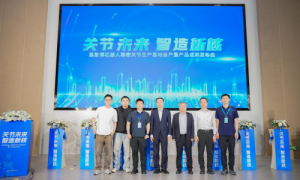 无锡再添具身智能“强引擎”：泉智博机器人关节工厂投产，助力国产机器人降本增效