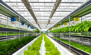 山西大同：用技术“金钥匙”打开农业“现代门”